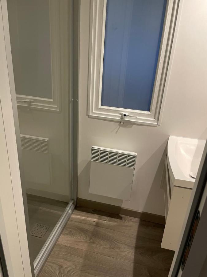 Mobil Home Domaine De Kerlann Pont-Aven Dış mekan fotoğraf