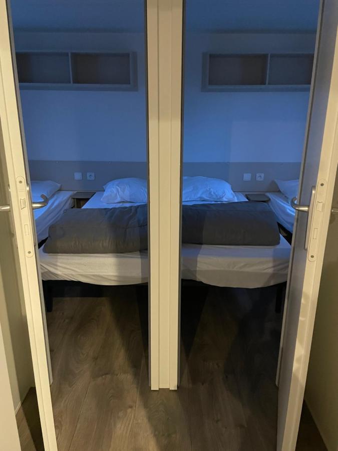 Mobil Home Domaine De Kerlann Pont-Aven Dış mekan fotoğraf